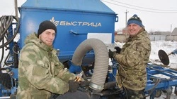 Красненские аграрии готовятся к будущей посевной