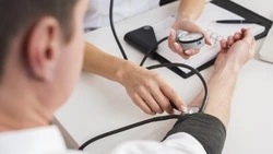 Неделя борьбы с артериальной гипертонией началась в Белгородской области