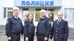 Более половины преступлений в Алексеевке в текущем году пришлись на кражи и мошенничества