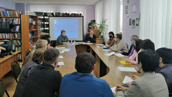 Муниципальный совет Красненского района утвердил реализацию проекта «Наше общее дело»