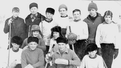 Команда молодости нашей. Как алексеевцы играли в хоккей в 60-70х годах