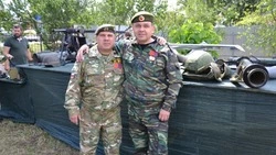 В честь тех, кто защищал и защищает. Алексеевцы отметили День ветеранов боевых действий