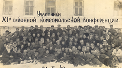 К 100-летию газеты «Заря». Как алексеевцы выжили в послевоенные годы
