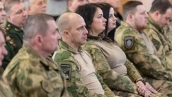 Вячеслав Гладков рассказал о программах социальной адаптации участников СВО