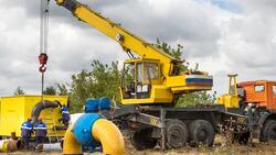 «Газпром газораспределение Белгород» установил пункт редуцирования голубого топлива