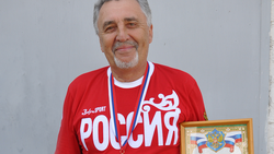 Алексеевский тренер-преподаватель победил в конкурсе «Моя жизнь в спорте»