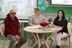 Сразу три алексеевских поэта отметили свои юбилей