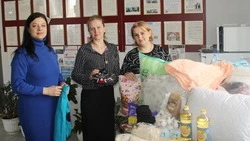 Важна любая помощь. Как Красненский комплексный центр помогает землякам