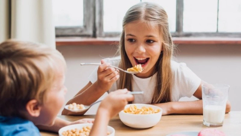 Белгородский Роспотребнадзор объяснил алексеевцам и красненцам правильный рацион питания