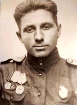 Во главе отряда истребителей. Как житель Алексеевского округа сражался за Родину