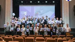 Две школьницы представят Белгородскую область в финале конкурса «Знание.Лектор»