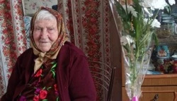 Каждый год — юбилейный. Алексеевская долгожительница отметила свой 96-й юбилей