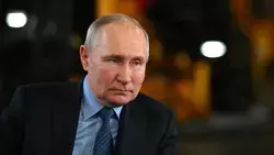 Вячеслав Гладков поздравил главу государства Владимира Путина с днём рождения