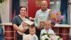 Белгородцы чаще всего становятся отцами в возрасте 30-34 лет