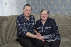 Супруги Веретенниковы из Алексеевского горокруга почти 45 лет лет прожили в любви и согласии
