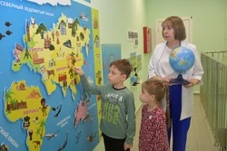 Всё имеет смысл. Красненский педагог детского сада выпустил около 180 малышей за 9 лет работы