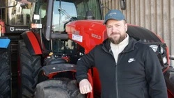 Продолжая семейное дело. Как красненский фермер защитил проект по развитию мясного животноводства