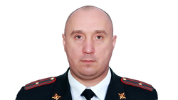 Новый руководитель отдела полиции Красненского района вступил в полномочия с 1 декабря