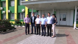 Делегация из китайской провинции Сычуань посетила регион с рабочим визитом