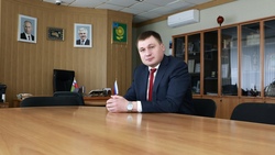 Глава администрации Алексеевского горокруга анонсировал прямой эфир 24 февраля