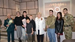 Алексеевский Совет женщин провёл мероприятие «Герои нашего времени. Кто они?»