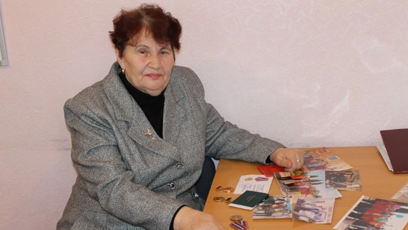 «Та заводская проходная, что в люди вывела меня…» - жительница Алексеевки о бывшем заводе «Химмаш»