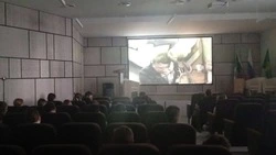 Кинопоказ легендарного фильма состоялся в Алексеевском Центре культурного развития