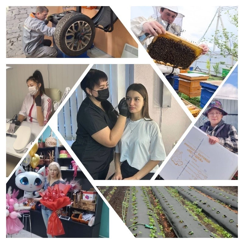 Красненская администрация подвела итоги программы «Содействие» за 2025 год