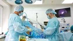 Вячеслав Гладков: белгородские врачи начали делать артроскопию плечевого сустава