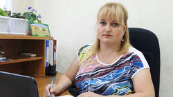 Алексеевская активистка занялась укреплением профсоюзного движения