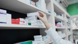 Жители Красненского района смогут оформить доставку лекарств на дом 