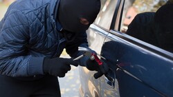 Житель Алексеевского горокруга украл из чужого автомобиля 3 тысячи рублей