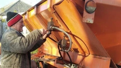 Администрация Красненского района предупредила население о понижении уличной температуры на выходных