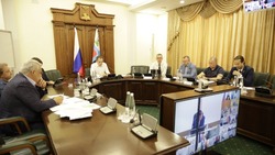 Вячеслав Гладков ознакомился с промежуточными результатами восстановления Шебекинского округа
