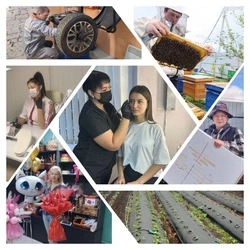 Красненская администрация подвела итоги программы «Содействие» за 2025 год