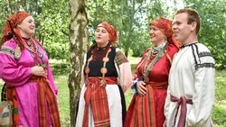 Фестиваль «На родине Маничкиной» объединил алексеевцев и гостей из других регионов