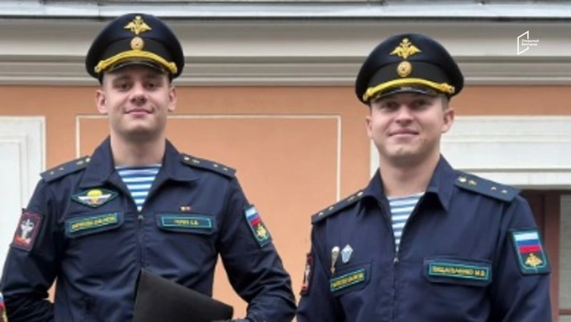 Профессия широких горизонтов. Как курсант военно-медицинской академии идёт навстречу своей мечте