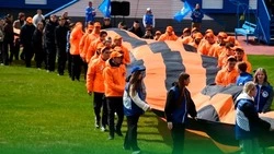 Акция «Георгиевская лента» стартовала в Алексеевском округе