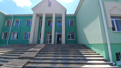 Красненские единороссы проконтролировали капитальный ремонт Лесноуколовской школы