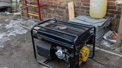 Вячеслав Гладков рассказал о закупке и распределении по муниципалитетам 2 183 генераторов