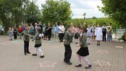 Красненцы приняли участие в Международной культурно-образовательной акции «Ночь музеев»