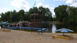 Сотрудники Алексеевской поисково-спасательной станции напомнили правила безопасности на воде