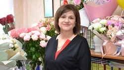 К делу и людям — с душой. Алексеевский почётный работник общего образования РФ отметил юбилей