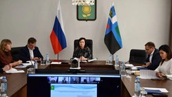 Глава администрации Алексеевского муниципального округа провела совещание по текущим вопросам