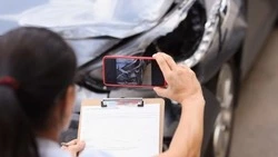 Подросток на электросамокате столкнулся с автомобилем в Алексеевском округе