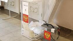 Красненский район вошёл в ТОП-3 по явке на выборы-2021