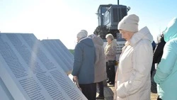 Новый сезон губернаторского проекта «К соседям в гости» открыли в Красненском округе