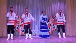 Красненские артисты приняли участие в Больших Белгородских гастролях