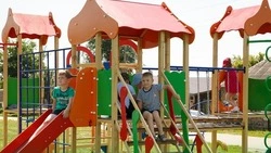 Новая арт-площадка появилась в Мухоудеровке Алексеевского округа