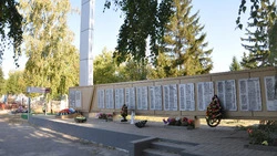 Словно плотная шеренга. Алексеевский краевед описал судьбы бойцов-освободителей Алексеевки